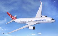 Companhia aérea só voa com o A350 na América Latina para Guarulhos e Buenos Aires - Divulgação