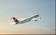 As aeronaves serão usadas em voos de longa distância - Swiss International Air Lines