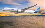A350F entrará em serviço em 2026 - Divulgação