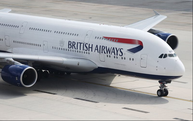 British fornecerá dados de consumo de combustível de cerca de 700 voos diários para a plataforma da IATA, em parceria com a MIcrosoft - Divulgação