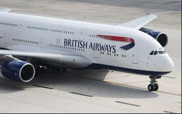 British fornecerá dados de consumo de combustível de cerca de 700 voos diários para a plataforma da IATA, em parceria com a MIcrosoft - Divulgação