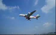 O grupo Emiirates se consolidou como o mais lucrativo da aviação mundial - Divulgação