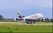Emirates retomou a posição de maior empresa internacional do mundo - Emirates
