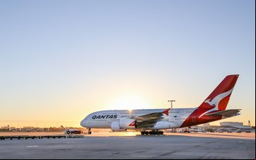 Imagem Variante Ômicron antecipa retorno dos voos do A380 na Austrália