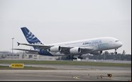 A380 surgiu sob o argumento do crescimento do transporte aéreo e o congestionamento dos aeroportos - Divulgação