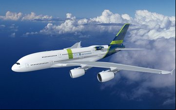 Foto: Airbus/Divulgação