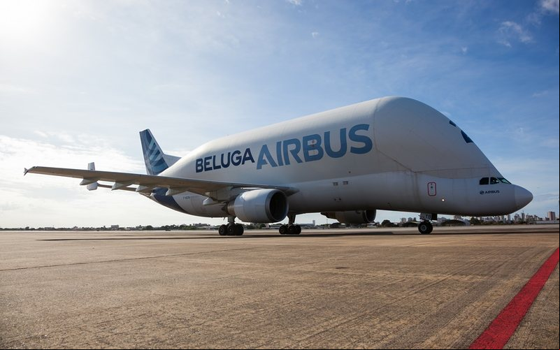 Aeronave fez escala na capital cearense antes de seguir para Campinas - Rodrigo Cozzato