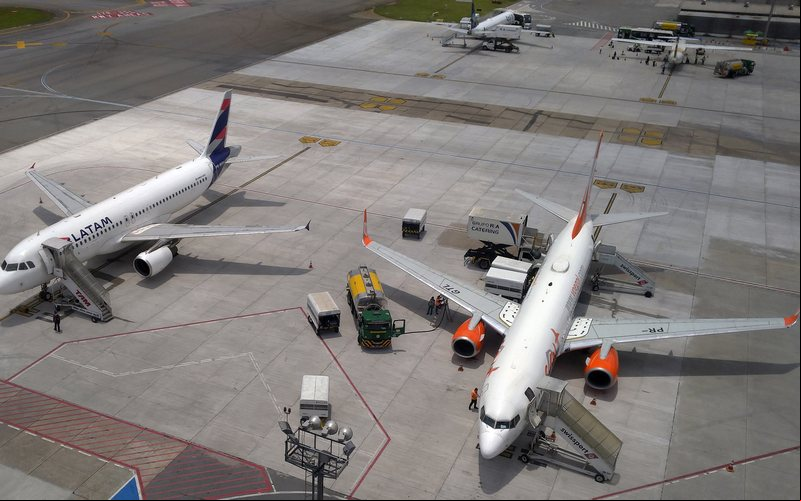 Contrato prevê isenção de compensações em caso de atraso por 'fatores externos' - AERO Magazine/Edmundo Ubiratan