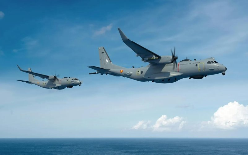 O governo espanhol pagará pouco mais de R$ 9 bilhões pelas aeronaves - Airbus/Divulgação
