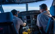 Acima de 30 mil pés de altitude, a exposição à radiação UV é aproximadamente o dobro da registrada ao nível do mar - Airbus