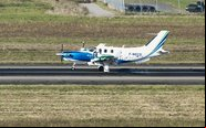 Até meados de 2024, serão feitos até 30 voos com a aeronave - Airbus/Divulgação