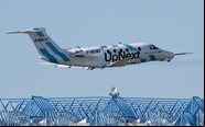 Cessna Citation está sendo utilizado nos voos de avaliação - Divulgação