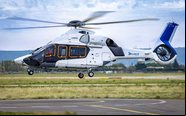 Primeiro H160 do Brasil para operações offshore será operado pela Omni Táxi Aéreo - Divulgação