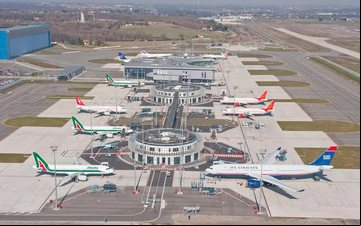 Previsões têm perspectiva de aumento na demanda para novas aeronaves nas próximas duas décadas - Airbus/Masclet