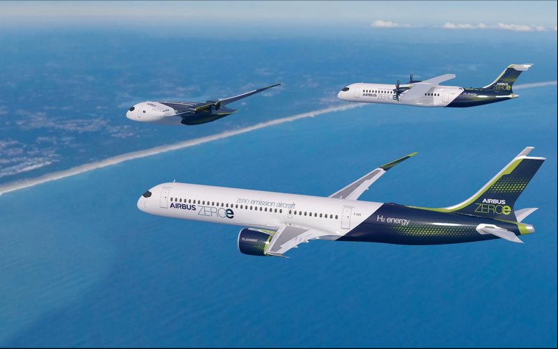 Evento irá durar dois dias e poderá ser assistido online - Airbus/Divulgação