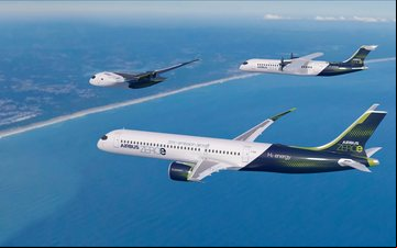 Evento irá durar dois dias e poderá ser assistido online - Airbus/Divulgação