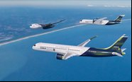Evento irá durar dois dias e poderá ser assistido online - Airbus/Divulgação