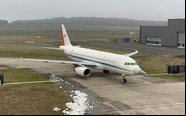 O uso do A320 para os testes facilita a certificação do radar AESA-MK1 - Airbus/Divulgação