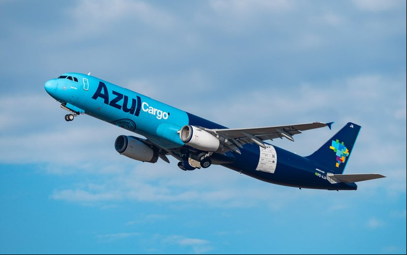 Azul Cargo/Divulgação