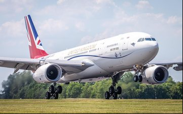 Imagem Governo abre licitação para compra de dois Airbus A330 MRTT
