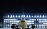 A inclusão do novo sistema no Airbus A350 da Força Aérea Alemã será gradativa conforme escalas regulares de manutenção - Lufthansa Technik