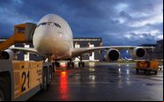 Além do Galeão, Guarulhos também possui certificação para receber o superjumbo - Airbus