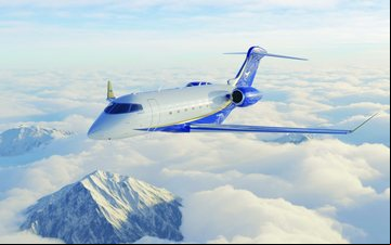 Imagem Bombardier mantém liderança em mercado de interesse da Embraer
