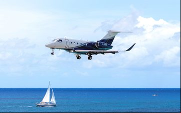 Super médio da Embraer pode ser adquirido por meio de cotas - AirSprint