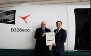 Projeto D328evo prevê um turboélice regional para 40 ageiros com elevada eficiência energética - Deutsche Aircraft