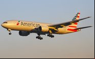 Durante a alta temporada, o Boeing 777-200 fará os voos regulares e extras de Miami para o Rio de Janeiro - Luís Neves