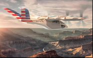 Modelo VX4, da Vertical Aerospace, foi o escolhido pela maior companhia aérea do mundo - Divulgação