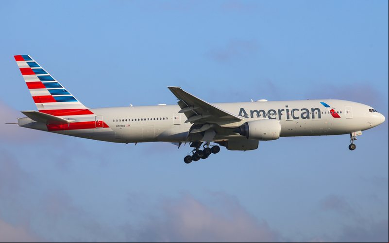 Boeing 777-200ER será utilizado nos voos para Nova York - Guilherme Amancio
