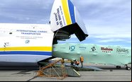 Veleiro AC75 é uma das classes mais avançadas entre as embarcações de competição do mundo - Antonov