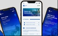 App da Anac foi desenvolvido para simplificar o processo de obtenção da licença de piloto privado - Divulgação