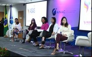 Diversas entidades do governo participaram da elaboração e anúncio do programa Asas para Todos - Portal Gov.br