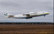 An-225 era histórico pois só existia um único exemplar em todo o mundo - Antonov Company