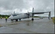 Aeronave fez o seu primeiro voo há cerca de 50 anos - Russian Investigative Committee/Divulgação