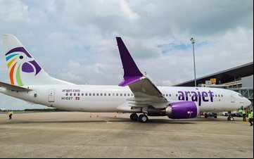Contrato de sale and leaseback marca a entrada da Arajet como cliente da SMBC - Divulgação