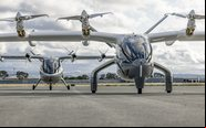 Empresas colaborarão mutuamente para recrutar e treinar pilotos para a operação do Midnight - Divulgação