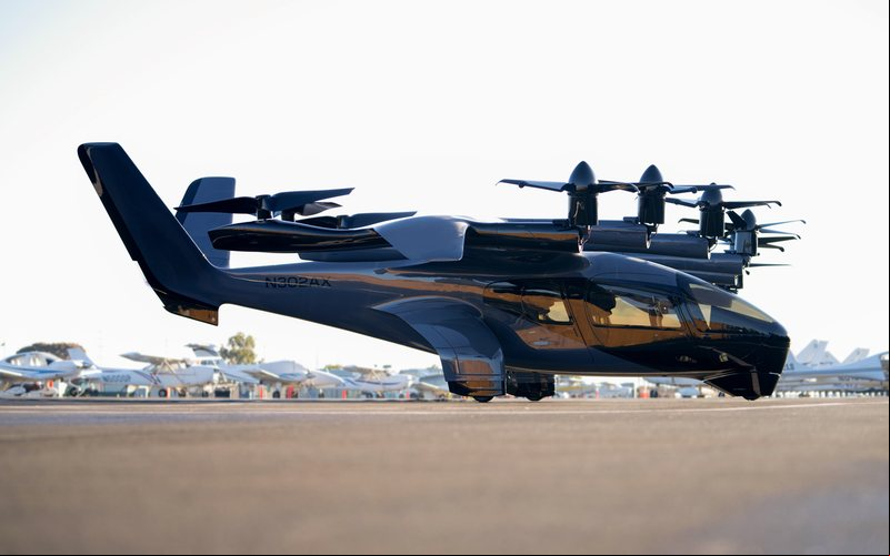 Imagem A viabilidade de um ecossistema para os eVTOL