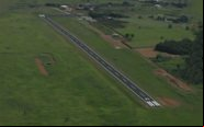 Governo federal expedirá ordem de serviço que autorizará o início das obras - Infraero