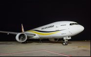 Quarto 777-200F será entregue ainda este ano - Reprodução/Liege Airport