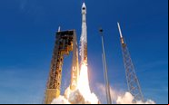 Foguetes Atlas são equipados com os motores russos RD-180 há 30 anos - Divulgação