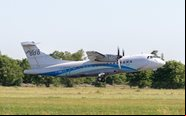 O ATR 42-600S já possui mais de 20 pedidos firmes e os primeiros voo comerciais deverão acontecer em 2025 - Divulgação