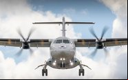 ATR aposta na boa aceitação da plataforma atual e aguarda definição de novos motores e combustíveis - Divulgação