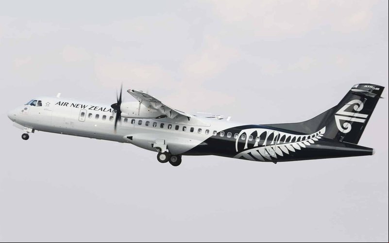 Companhia aérea da Oceania encomendou dois ATR 72-600 (foto) e dois Airbus A320neo - ATR/Divulgação