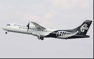 Companhia aérea da Oceania encomendou dois ATR 72-600 (foto) e dois Airbus A320neo - ATR/Divulgação
