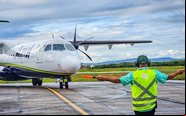 Azul poderá supostamente voar com os Cessna C208B Caravan e ATR-72 no Campo de Marte - Divulgação