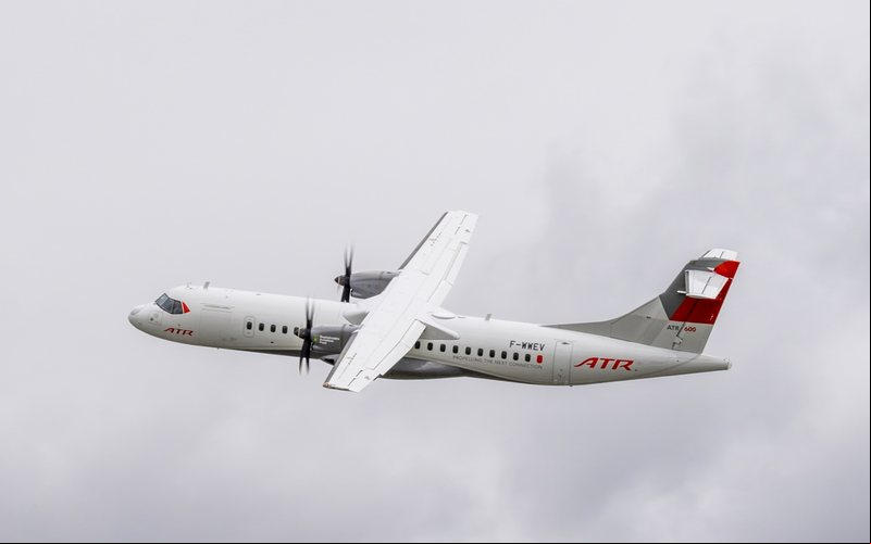 ageiros contarão com o à internet de alta velocidade nos voos ainda este ano - ATR