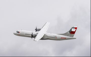 ageiros contarão com o à internet de alta velocidade nos voos ainda este ano - ATR